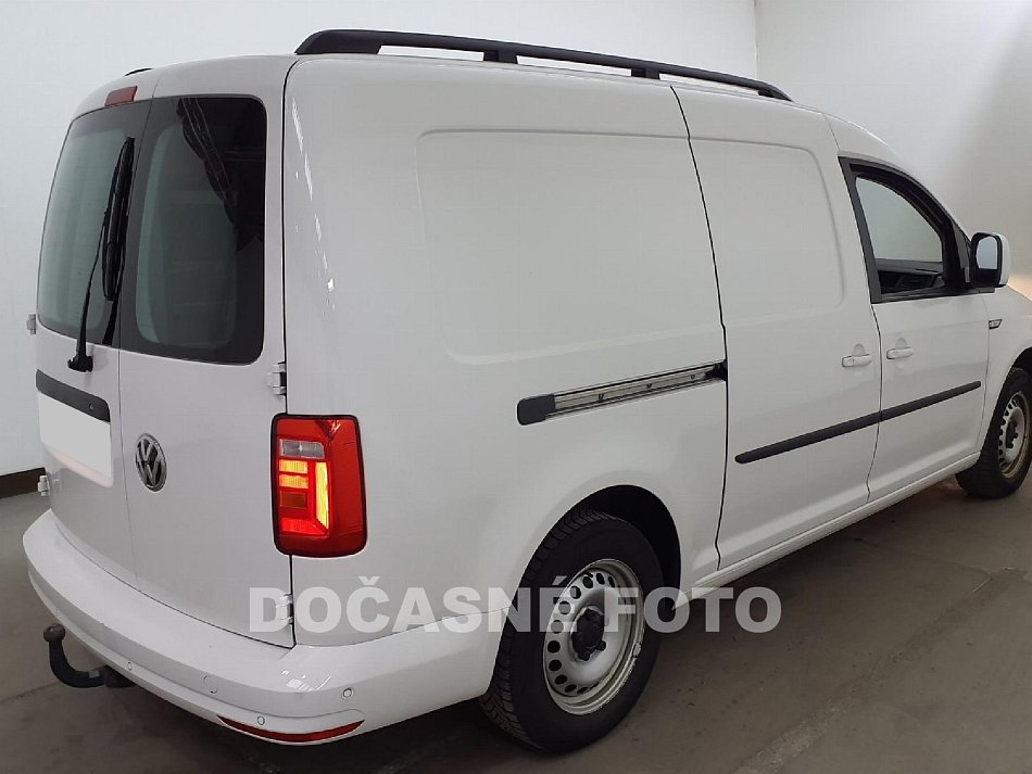 Volkswagen Caddy 2.0TDi  MAXi WÜRTH DÍLNA