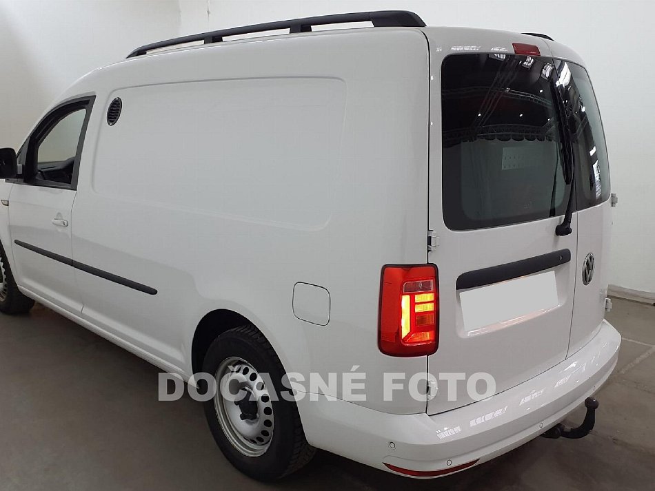 Volkswagen Caddy 2.0TDi  MAXi WÜRTH DÍLNA