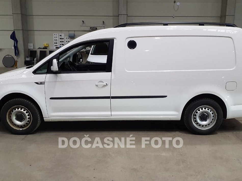 Volkswagen Caddy 2.0TDi  MAXi WÜRTH DÍLNA