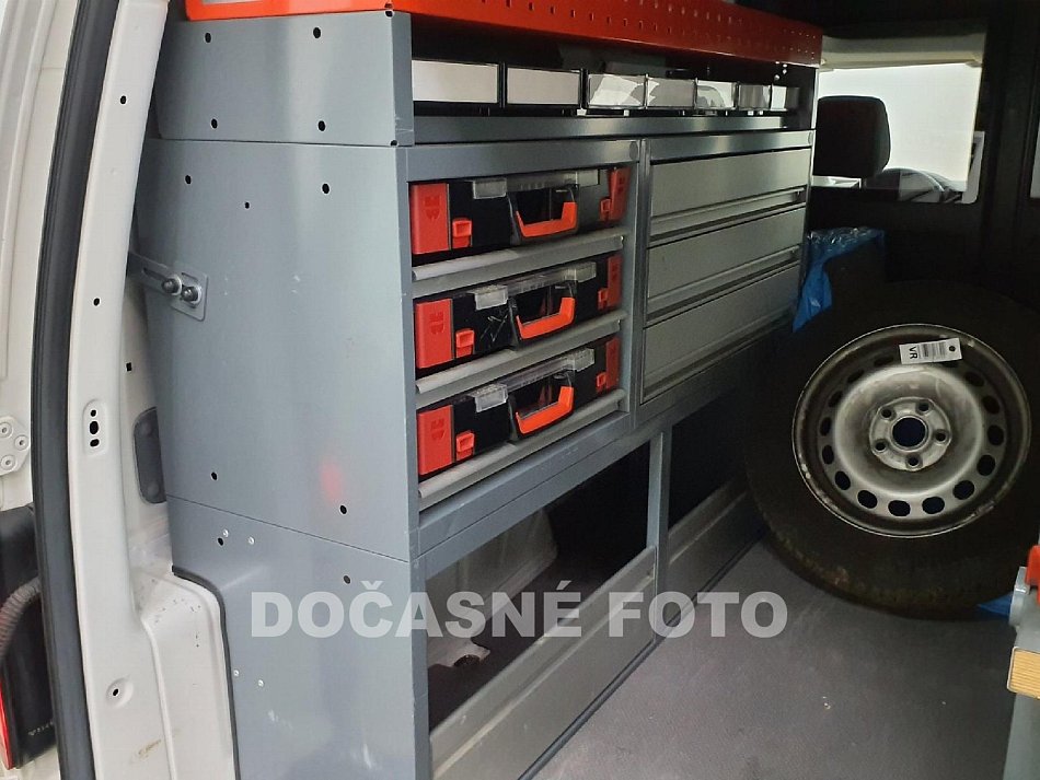 Volkswagen Caddy 2.0TDi  MAXi WÜRTH DÍLNA