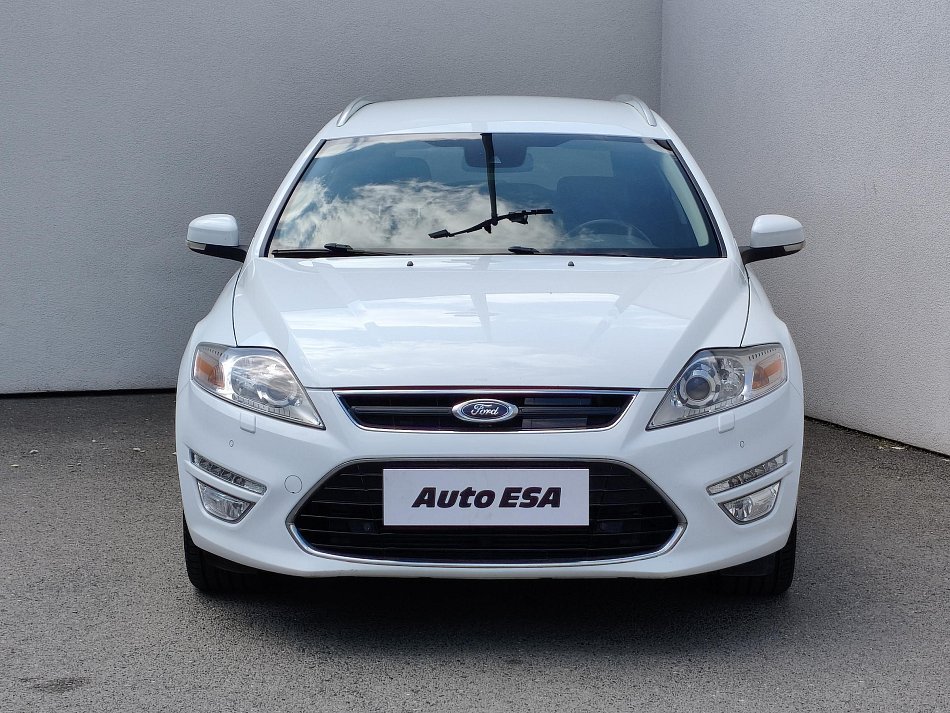 Ford Mondeo 2.0TDCi Titanium