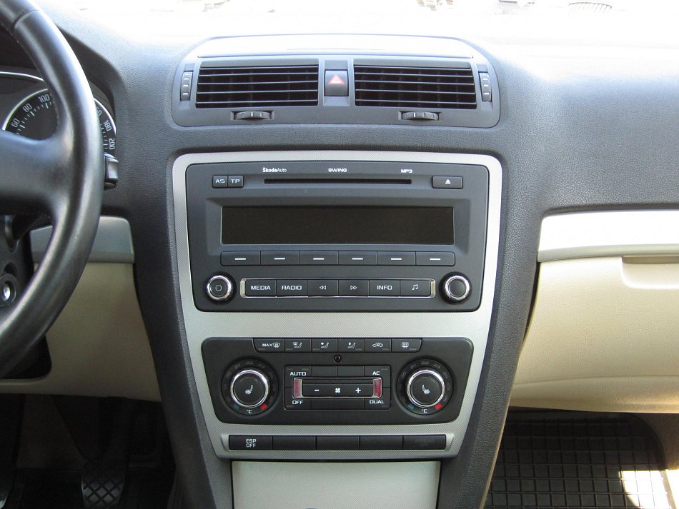 Škoda Octavia II 1.9TDI Elegance