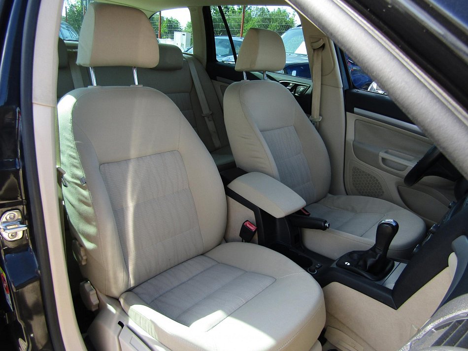 Škoda Octavia II 1.9TDI Elegance