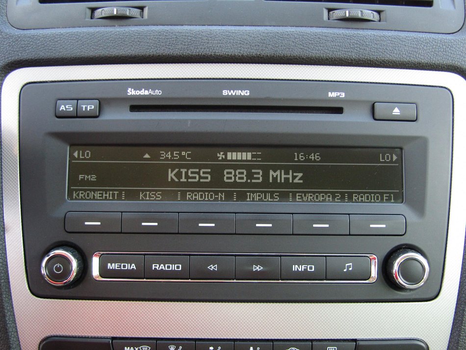 Škoda Octavia II 1.9TDI Elegance