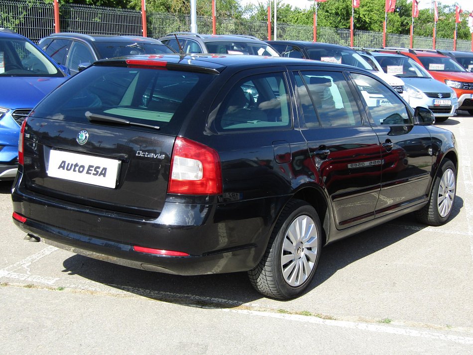 Škoda Octavia II 1.9TDI Elegance