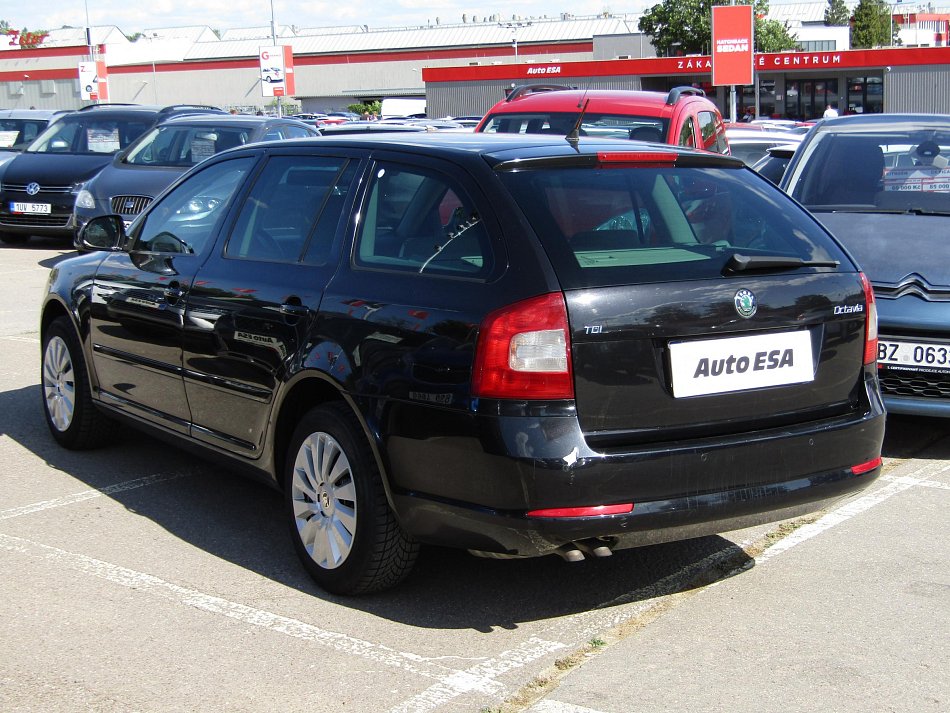 Škoda Octavia II 1.9TDI Elegance