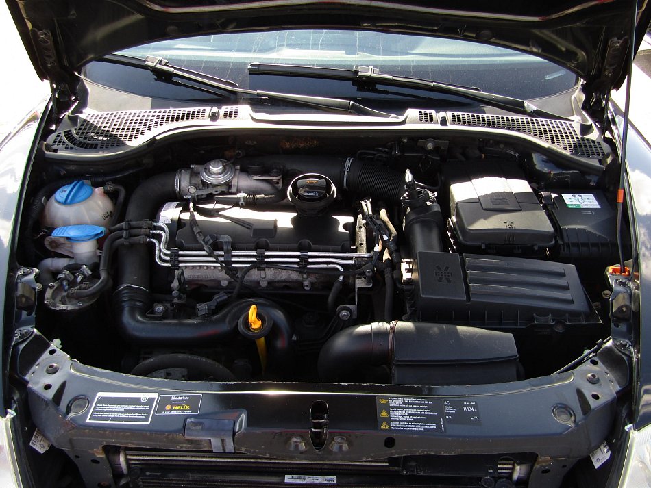 Škoda Octavia II 1.9TDI Elegance
