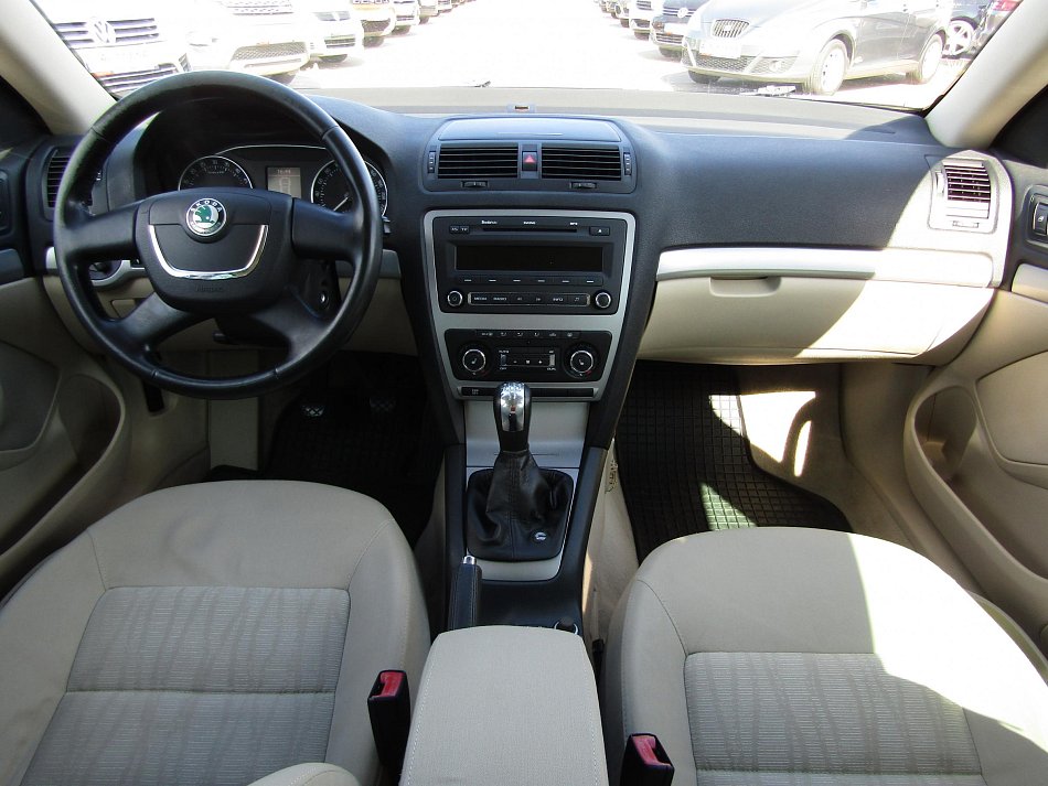 Škoda Octavia II 1.9TDI Elegance
