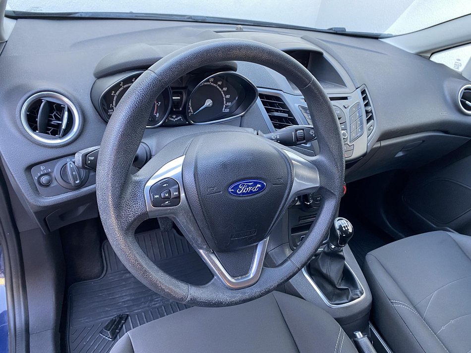 Ford Fiesta 1.25 Trend