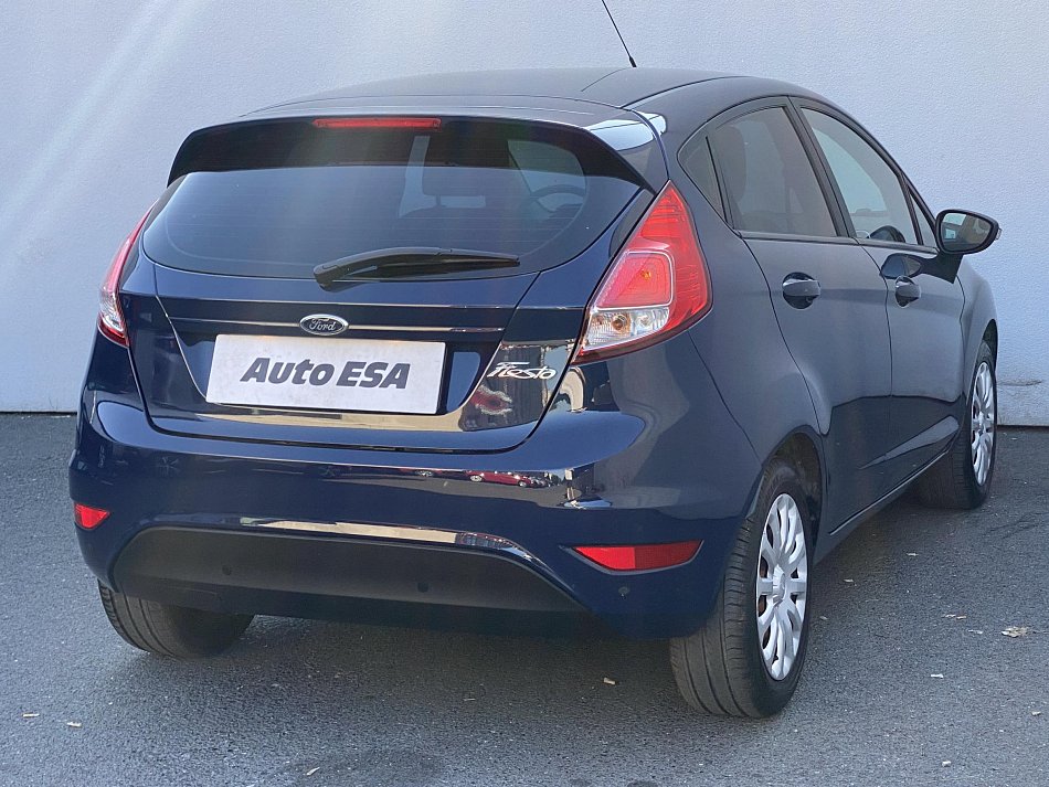 Ford Fiesta 1.25 Trend