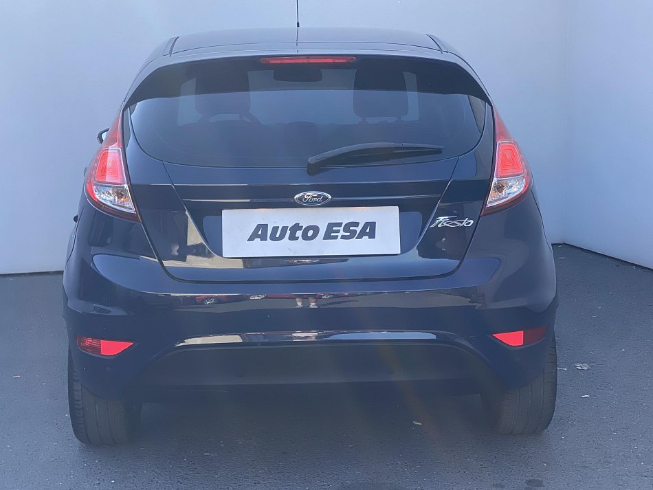 Ford Fiesta 1.25 Trend