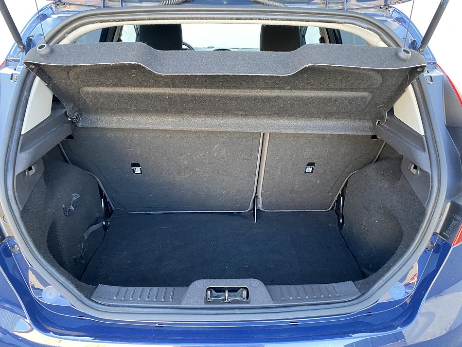 Ford Fiesta 1.25 Trend