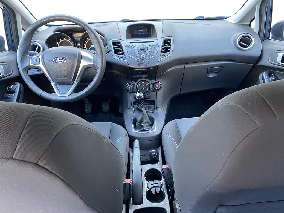 Ford Fiesta 1.25 Trend