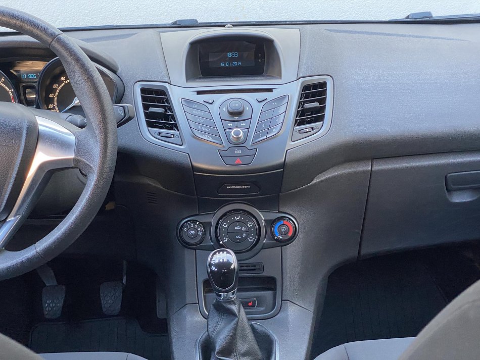 Ford Fiesta 1.25 Trend