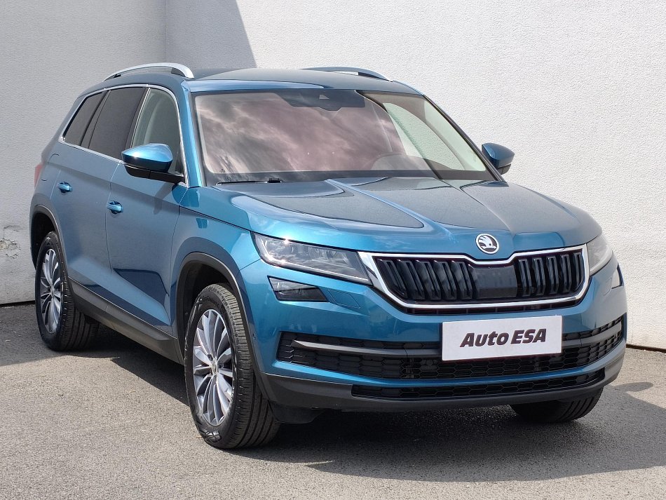 Škoda Kodiaq 2.0TDI  4x4