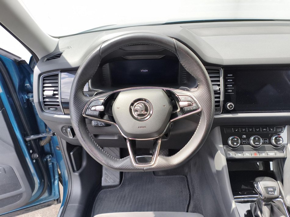 Škoda Kodiaq 2.0TDI  4x4