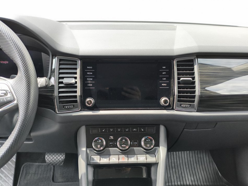 Škoda Kodiaq 2.0TDI  4x4