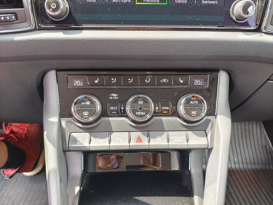 Škoda Kodiaq 2.0TDI  4x4