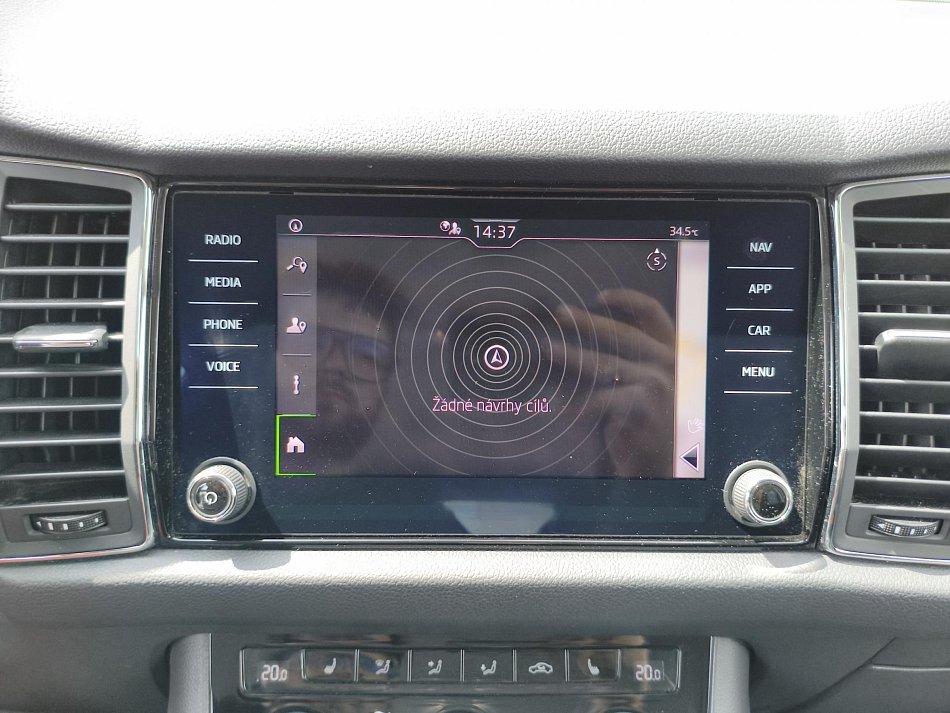 Škoda Kodiaq 2.0TDI  4x4