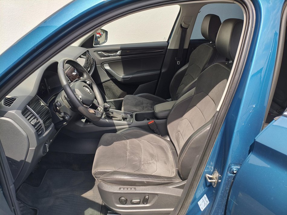 Škoda Kodiaq 2.0TDI  4x4
