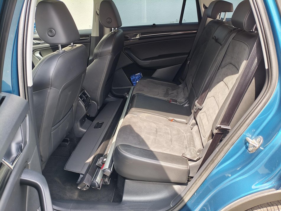 Škoda Kodiaq 2.0TDI  4x4