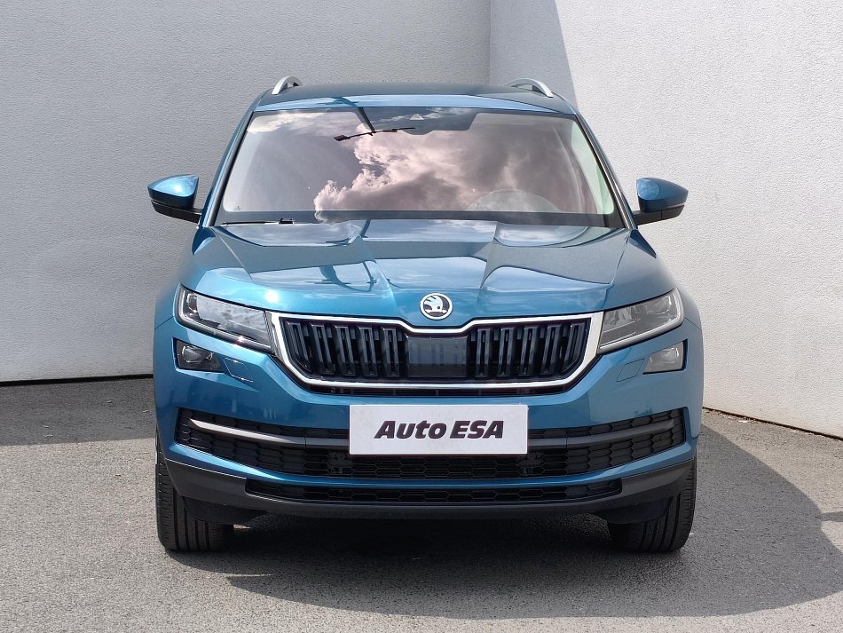 Škoda Kodiaq 2.0TDI  4x4