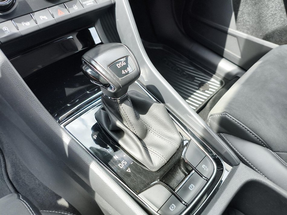 Škoda Kodiaq 2.0TDI  4x4