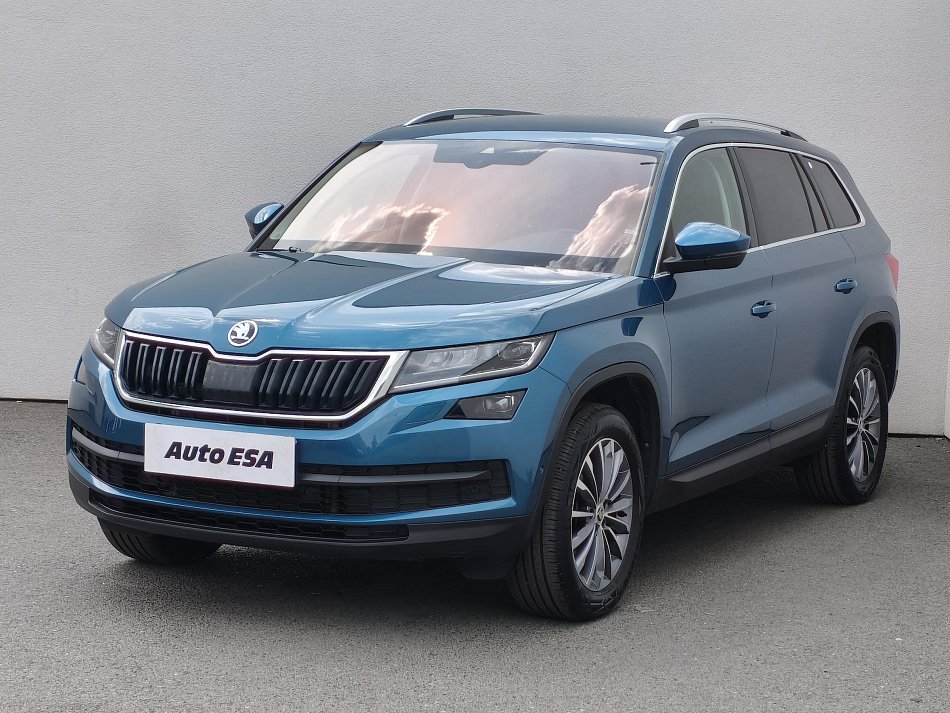 Škoda Kodiaq 2.0TDI  4x4