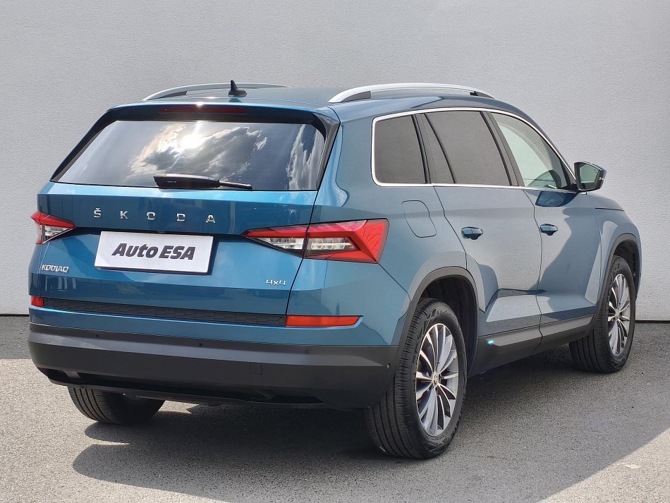 Škoda Kodiaq 2.0TDI  4x4