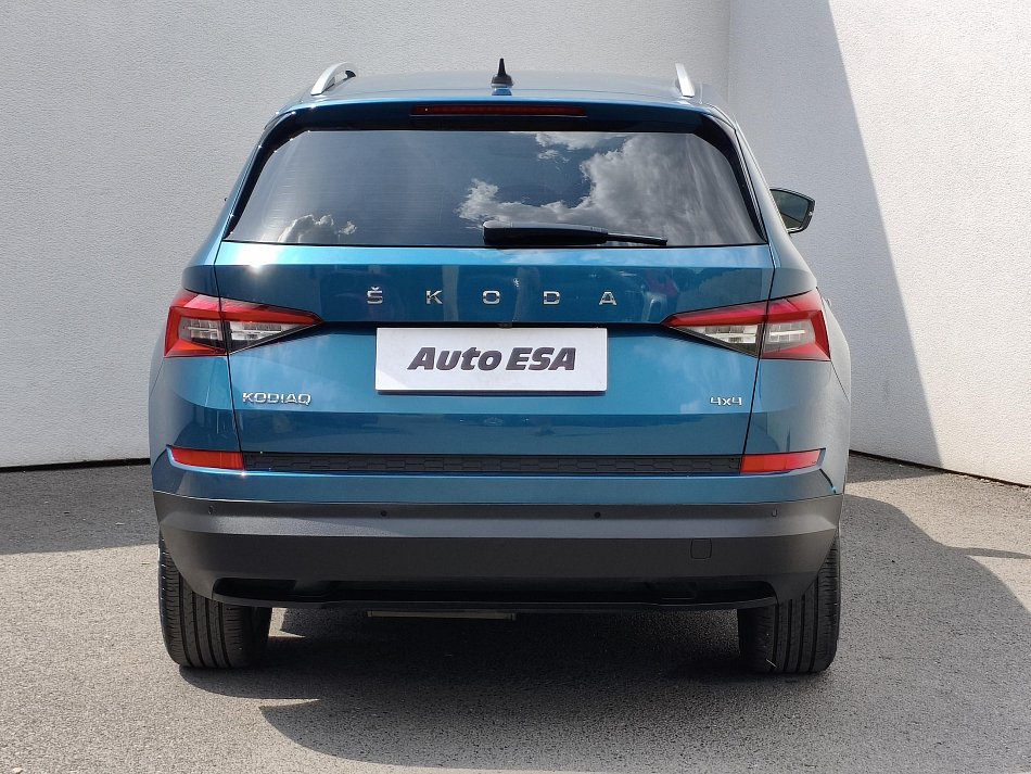 Škoda Kodiaq 2.0TDI  4x4