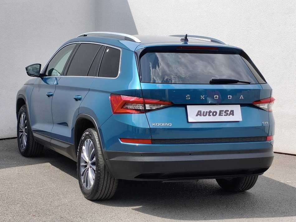 Škoda Kodiaq 2.0TDI  4x4