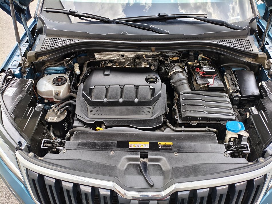 Škoda Kodiaq 2.0TDI  4x4