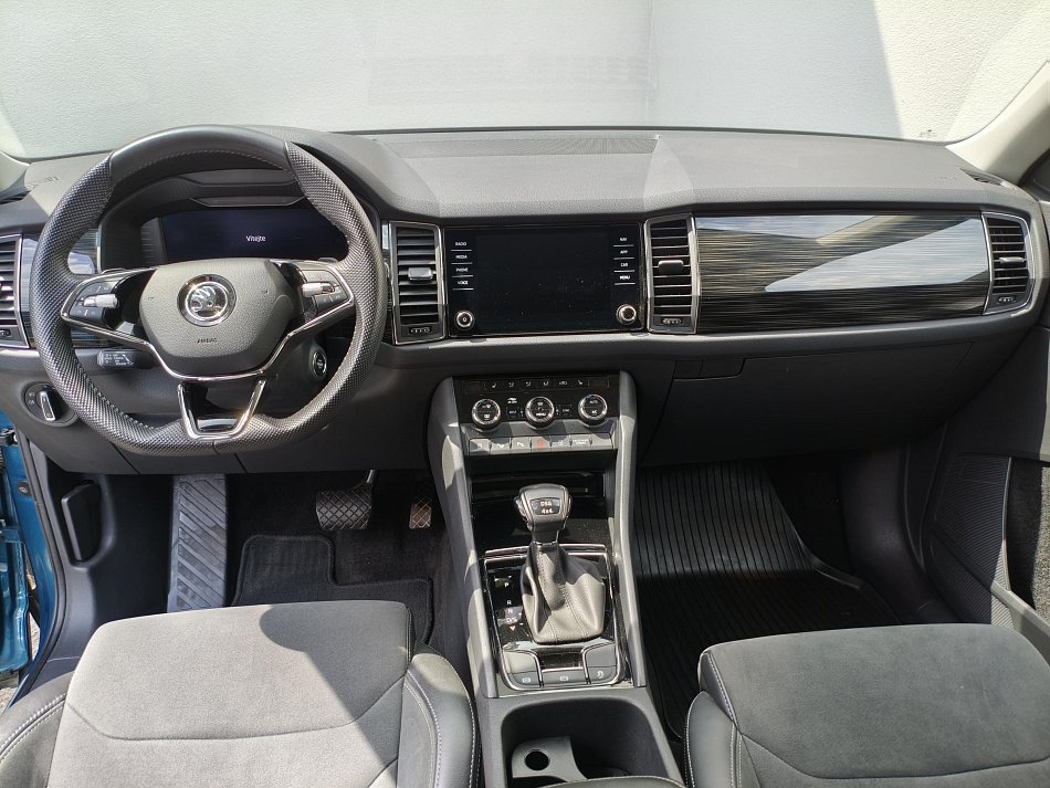 Škoda Kodiaq 2.0TDI  4x4