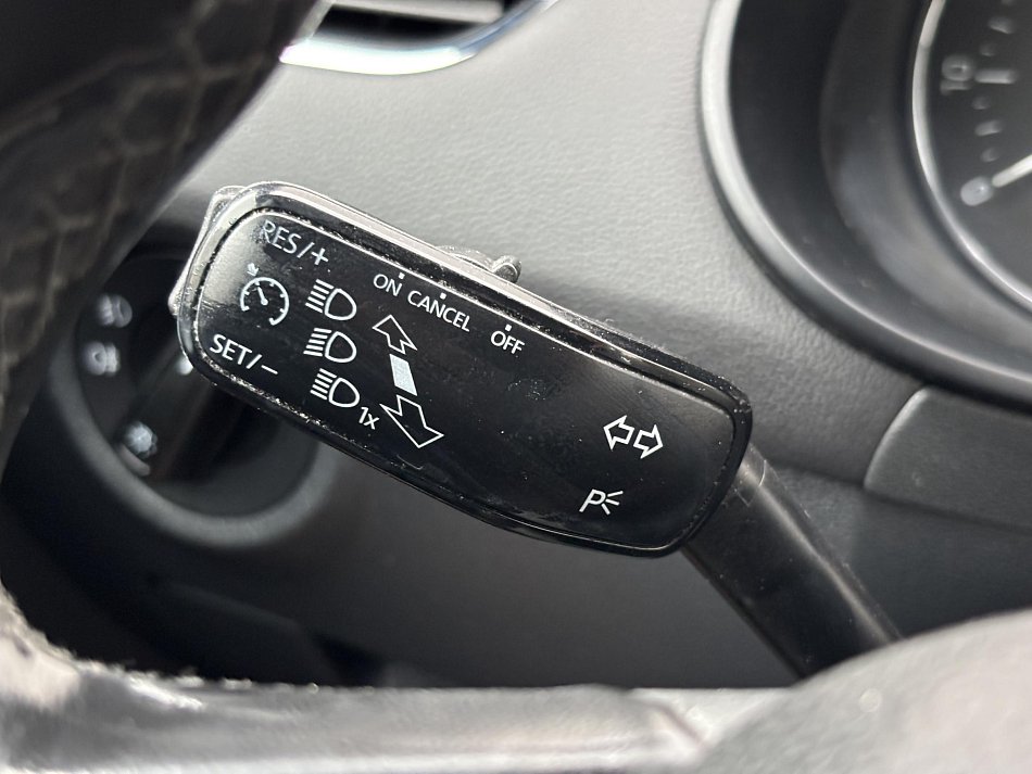 Škoda Octavia III 1.8 TSI 