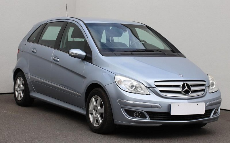 Mercedes-Benz Třída B 1.7i  B170