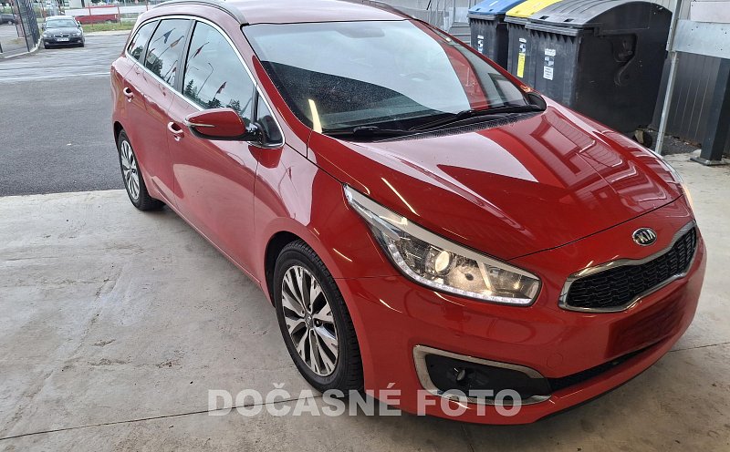 Kia Ceed 1.6GDi 