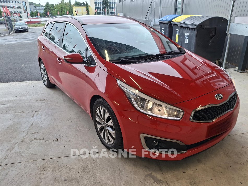 Kia Ceed 1.6GDi 