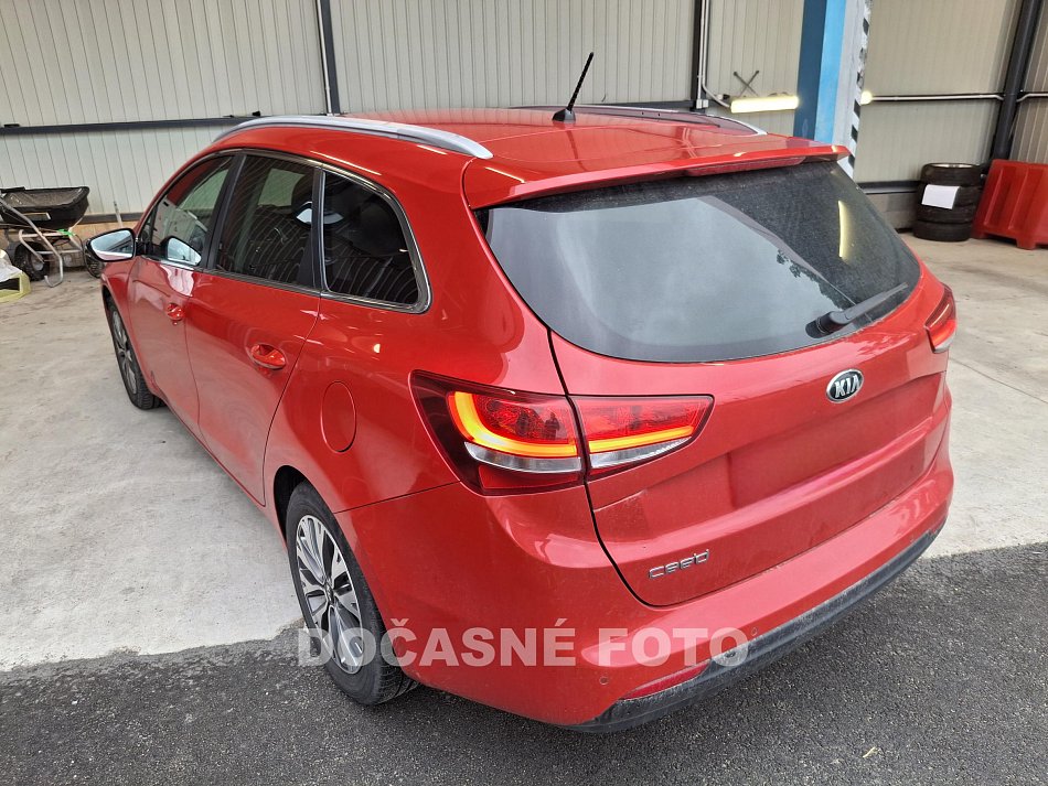 Kia Ceed 1.6GDi 