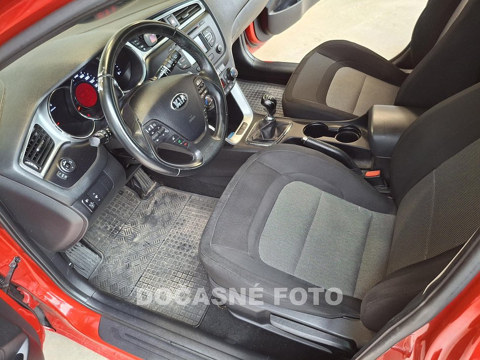 Kia Ceed 1.6GDi 