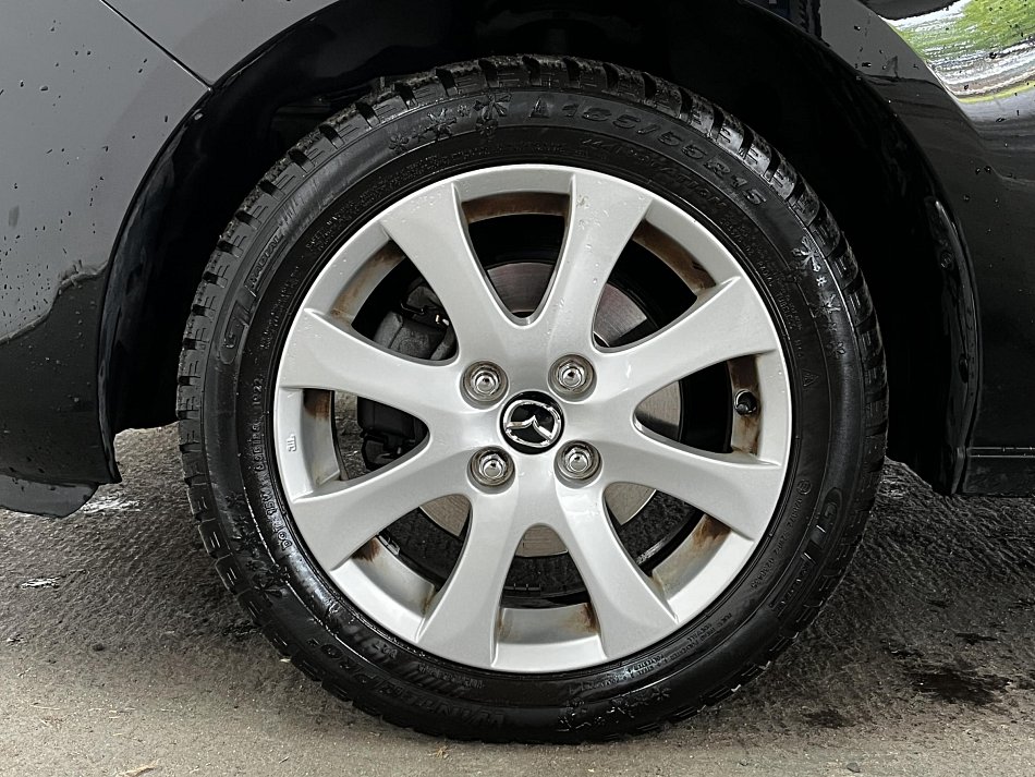 Mazda 2 1.3 VVT Edition