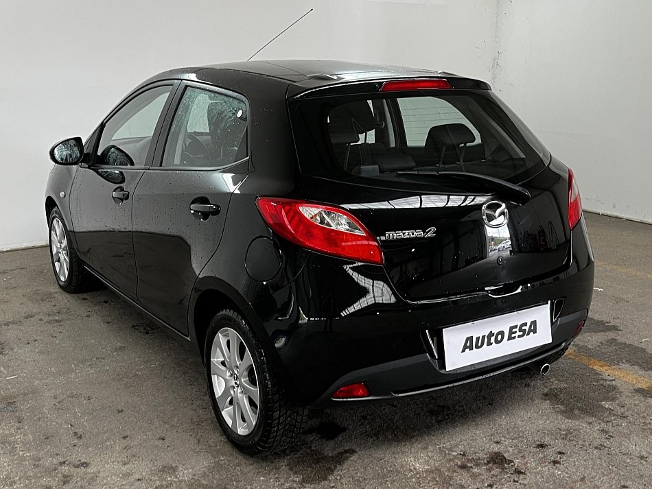 Mazda 2 1.3 VVT Edition