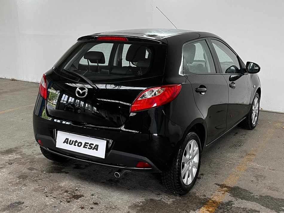 Mazda 2 1.3 VVT Edition