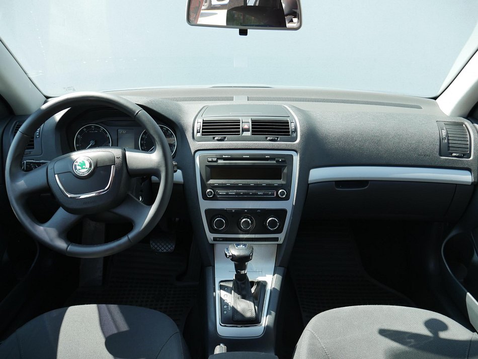 Škoda Octavia II 1.2TSi Ambiente