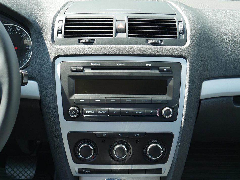 Škoda Octavia II 1.2TSi Ambiente