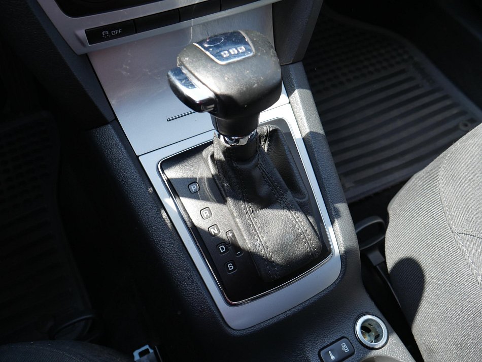 Škoda Octavia II 1.2TSi Ambiente