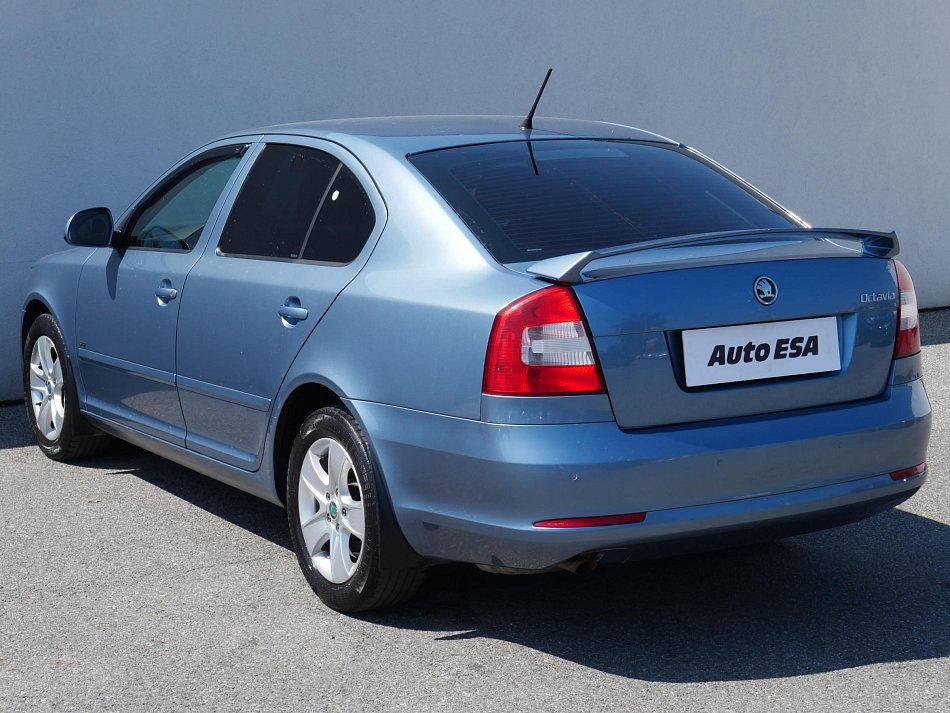 Škoda Octavia II 1.2TSi Ambiente