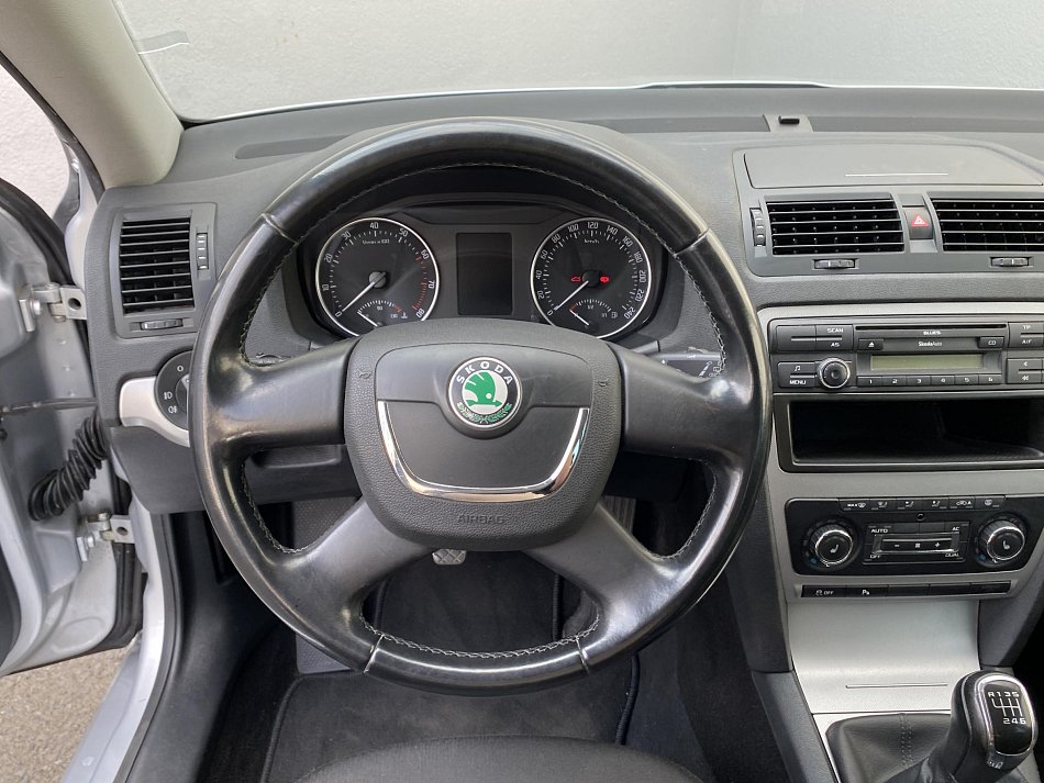 Škoda Octavia II 1.4 TSI 