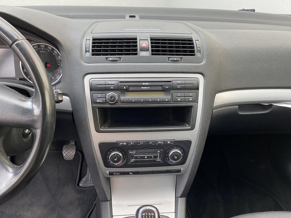 Škoda Octavia II 1.4 TSI 