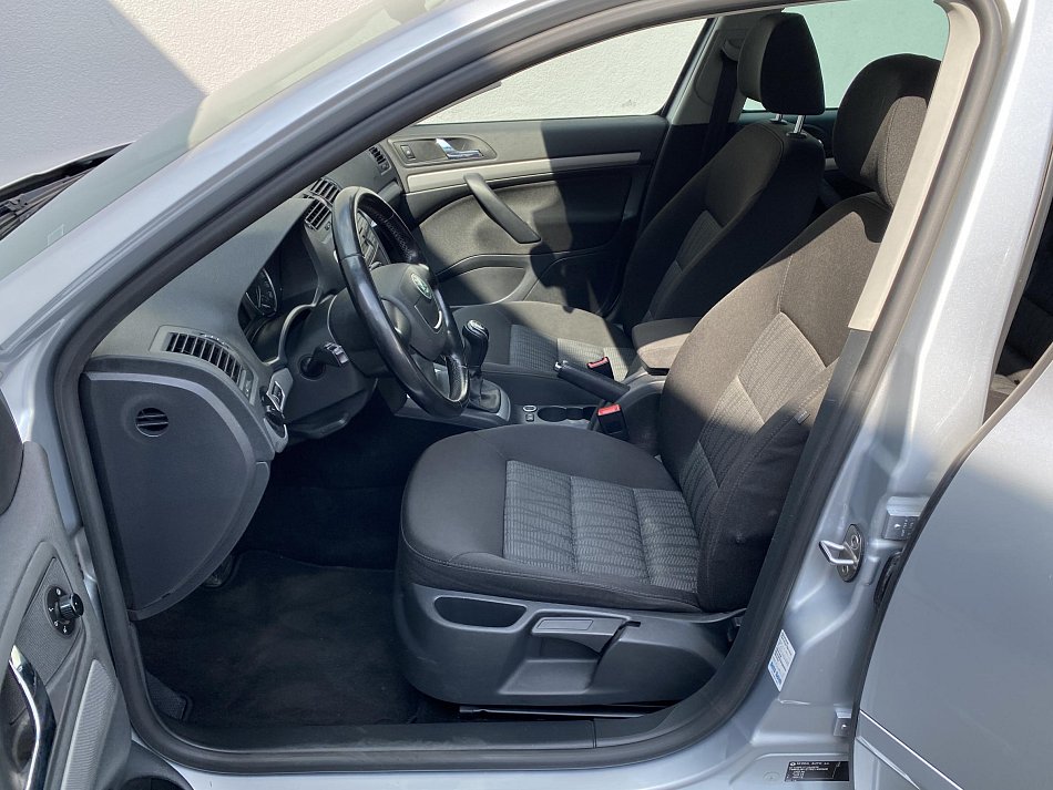 Škoda Octavia II 1.4 TSI 