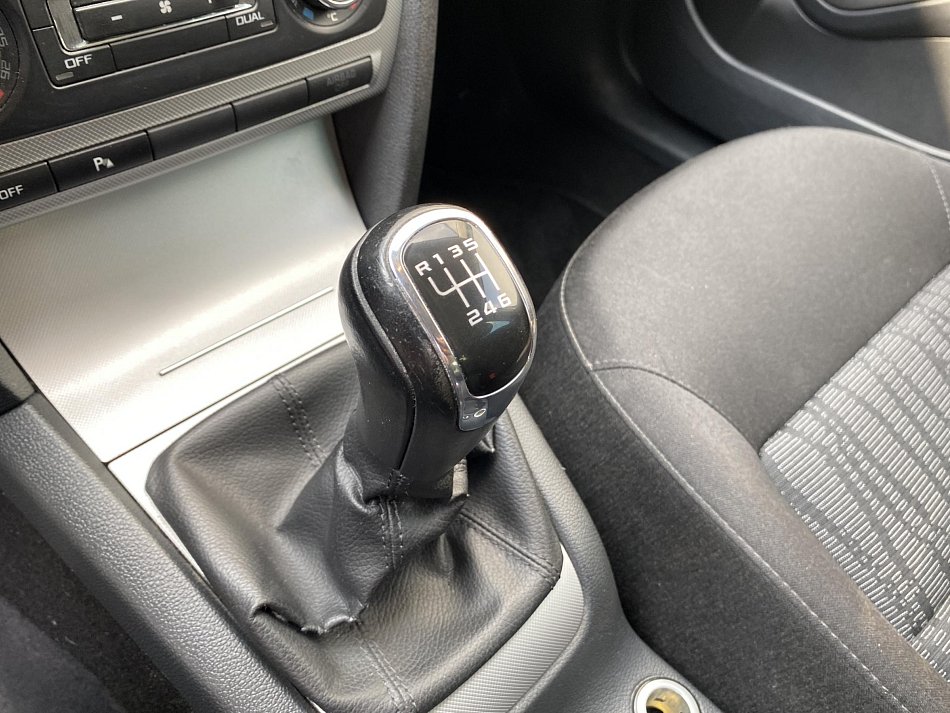 Škoda Octavia II 1.4 TSI 